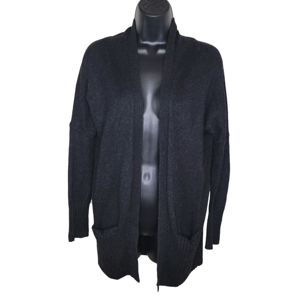 Talula Aritzia angora & cashmere blend cardigan size Xs